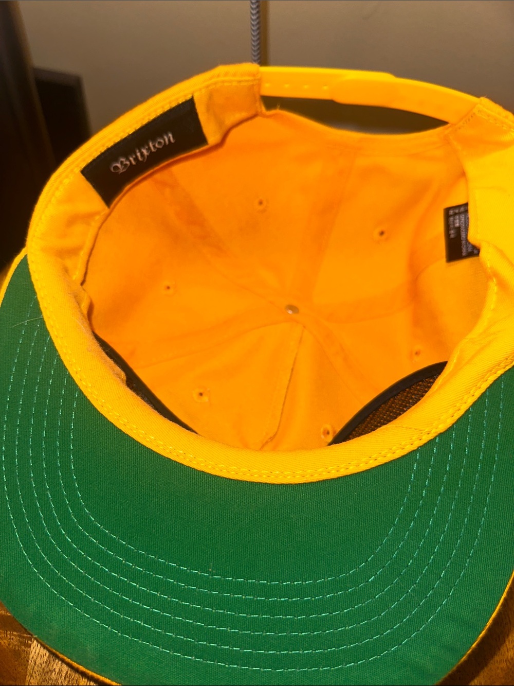 Brixton SnapBack - Picture 4 of 5